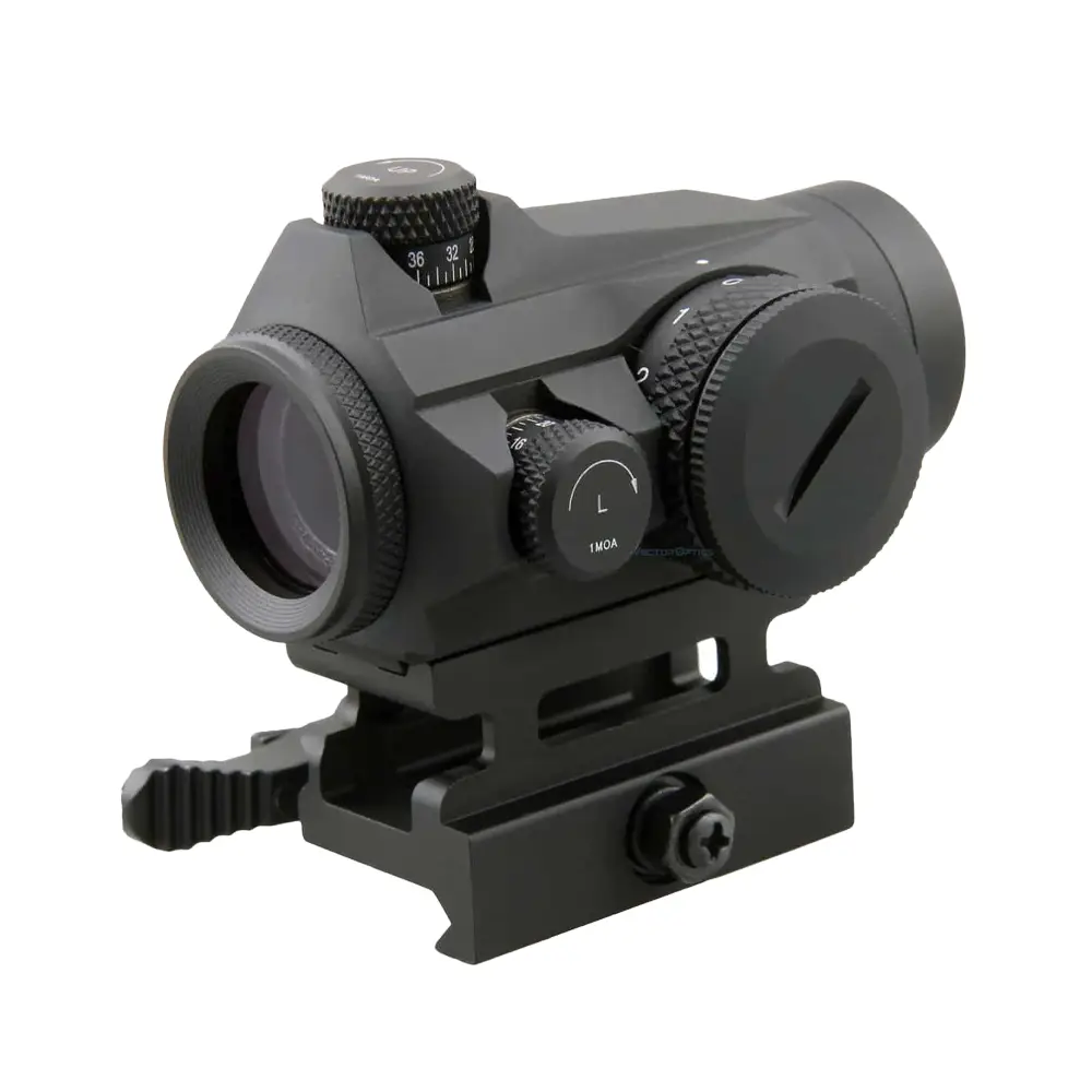 Vector Optics viseur point rouge Maverick-II 1×22 GenII, image 4 sur 6
