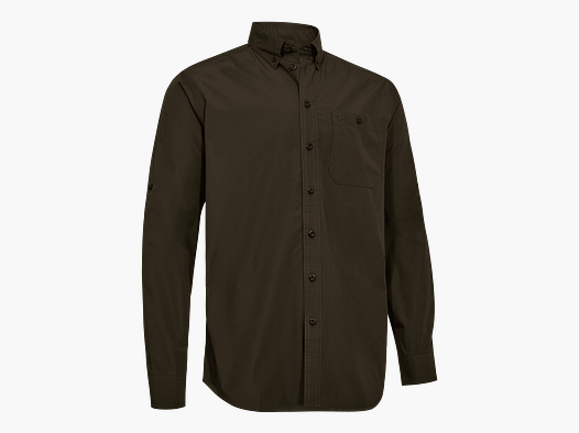 Deerhunter Raynor Shirt Space Green 49/50