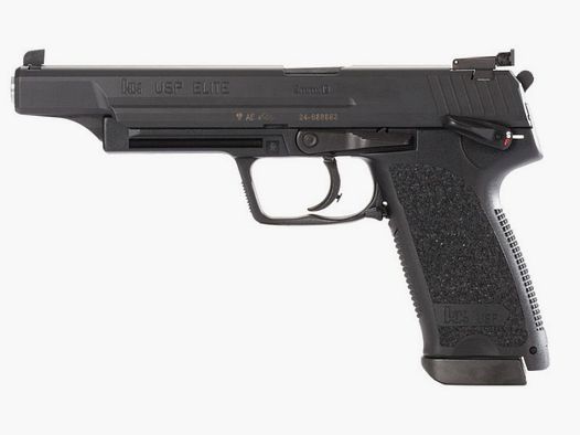 HK-Pistole USP Elite - Kal. 45 Auto