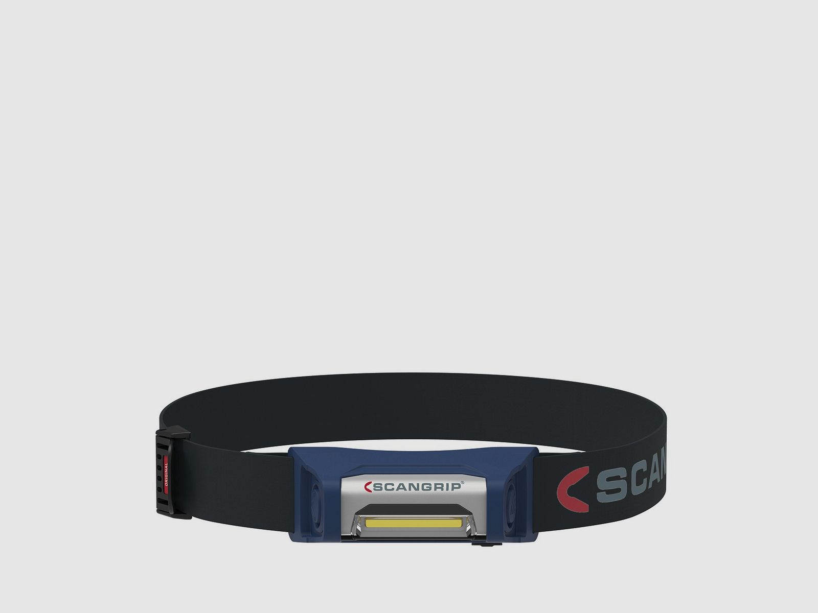 SCANGRIP Kopflampe I-VIEW