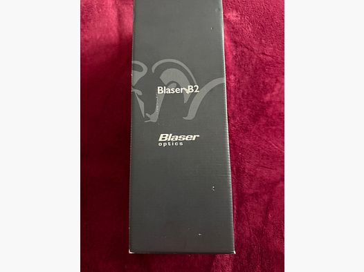Blaser B2 2-12x50 iC
