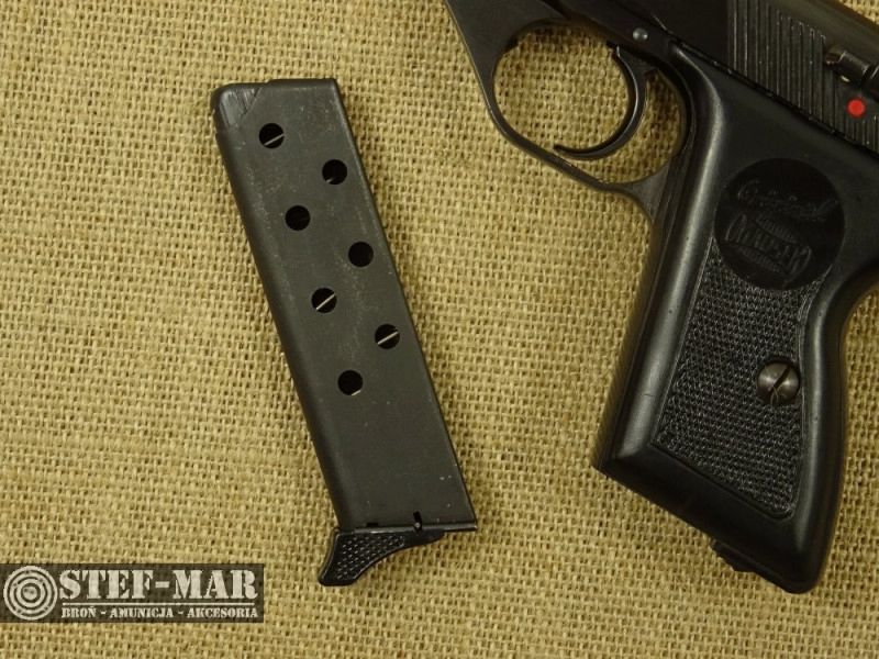 Mauser HSc Pistole [C1547], Bild 13 von 15