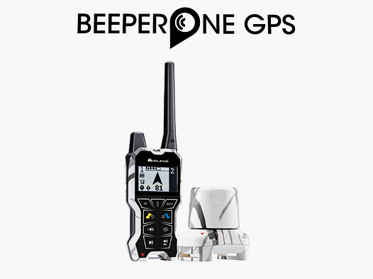 BEEPER ONE GPS