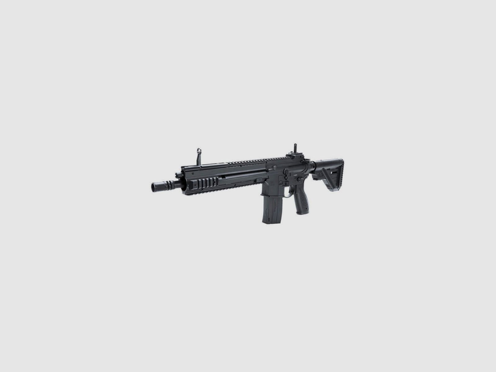 Klaar om te schieten pakket H&K 416 A5 Burst, afbeelding 4 van 9