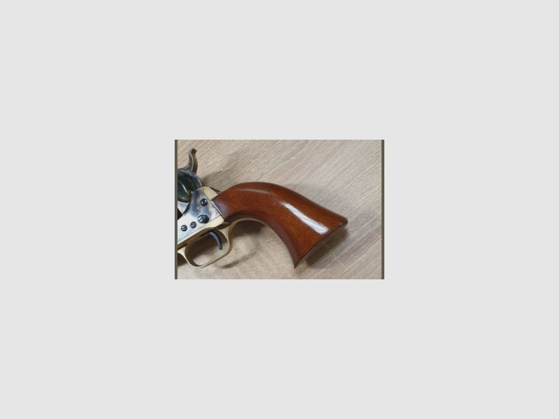 Colt Dragoon mod. 3 Kal. .44BP Hege - Uberti, Bild 4 von 14