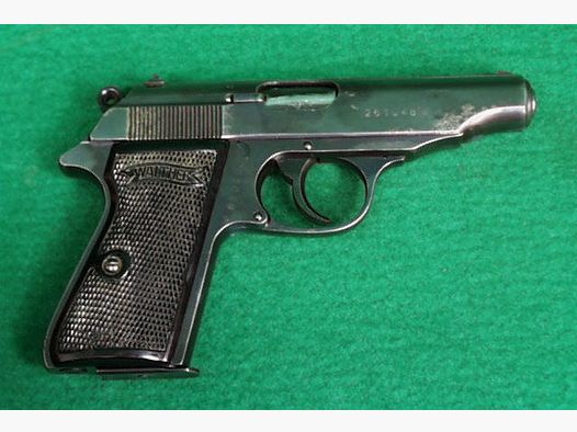 Walther PP