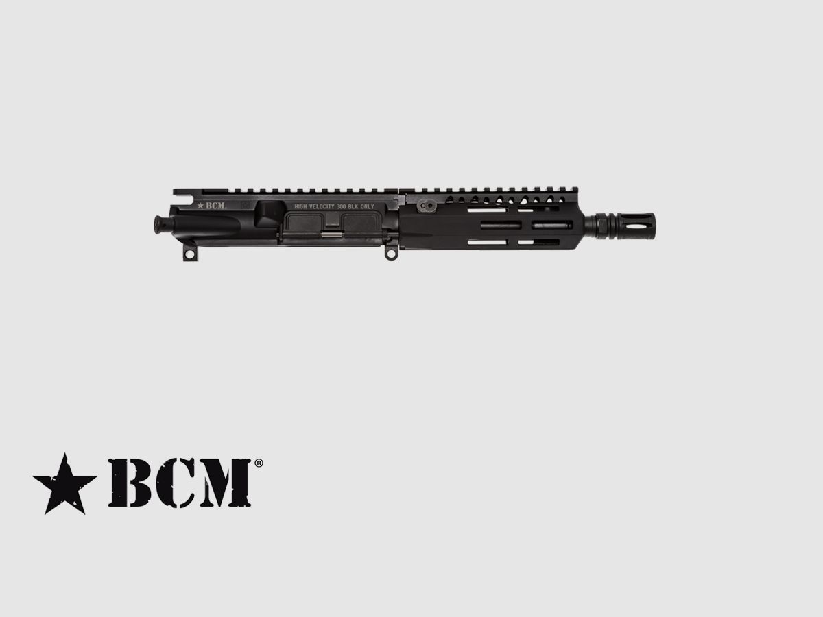 BCM AR15 MCMR-5 Complete Upper Receiver .300 Blackout 7", Bild 2 von 6