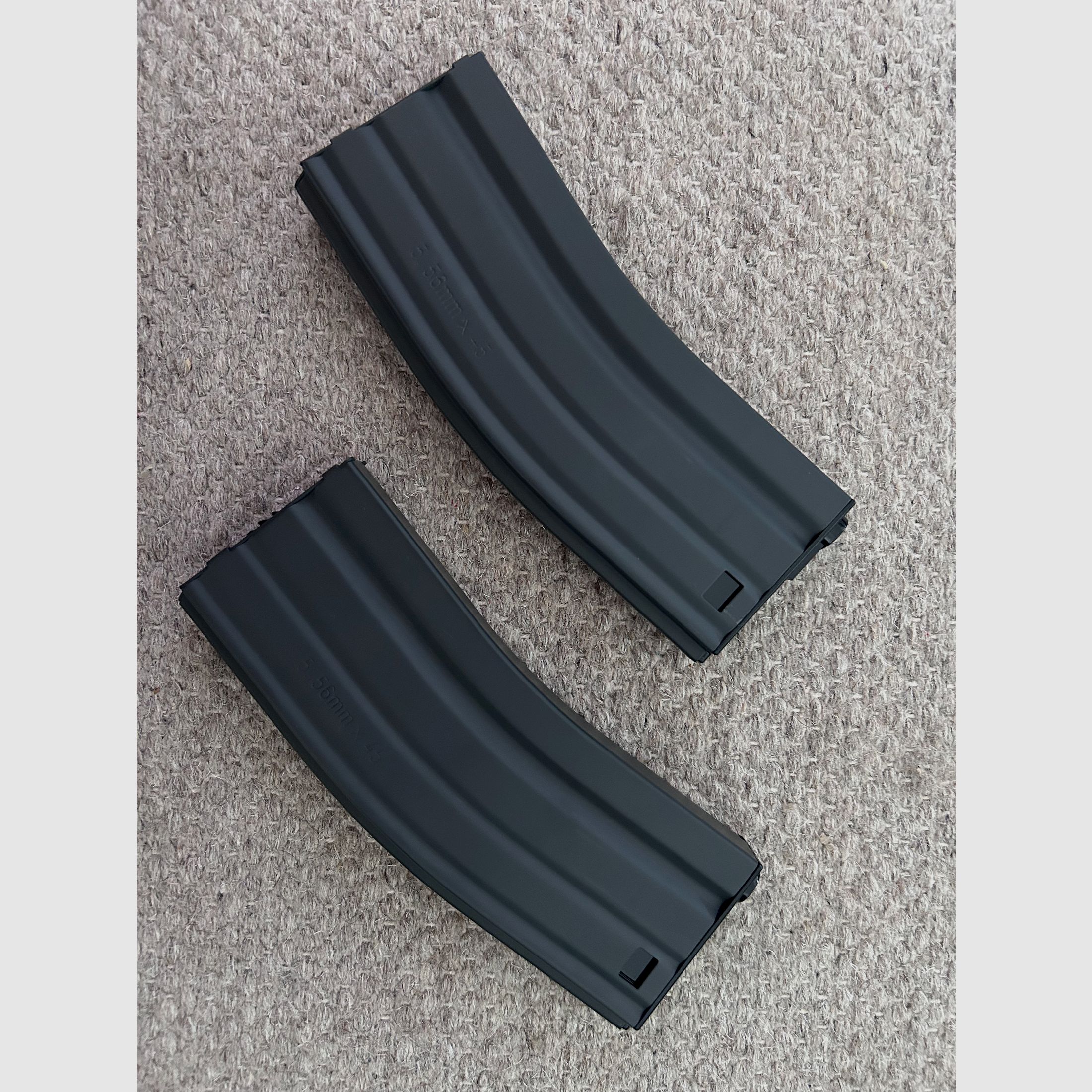 G&G Combat Machine CM16R2 mit umfangreichem Zubehör