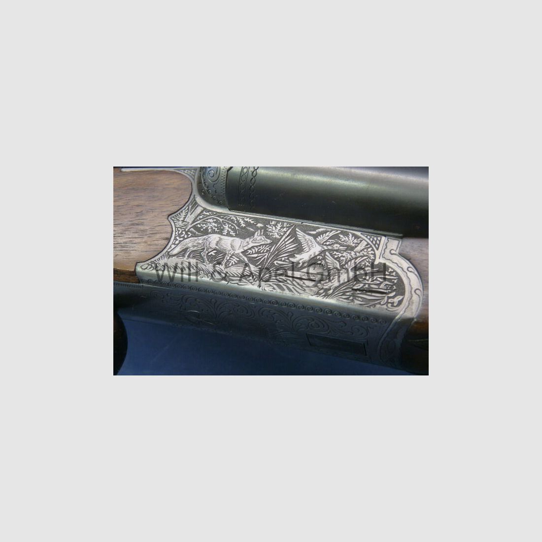 SAUER & SOHN 3000 LUXUS