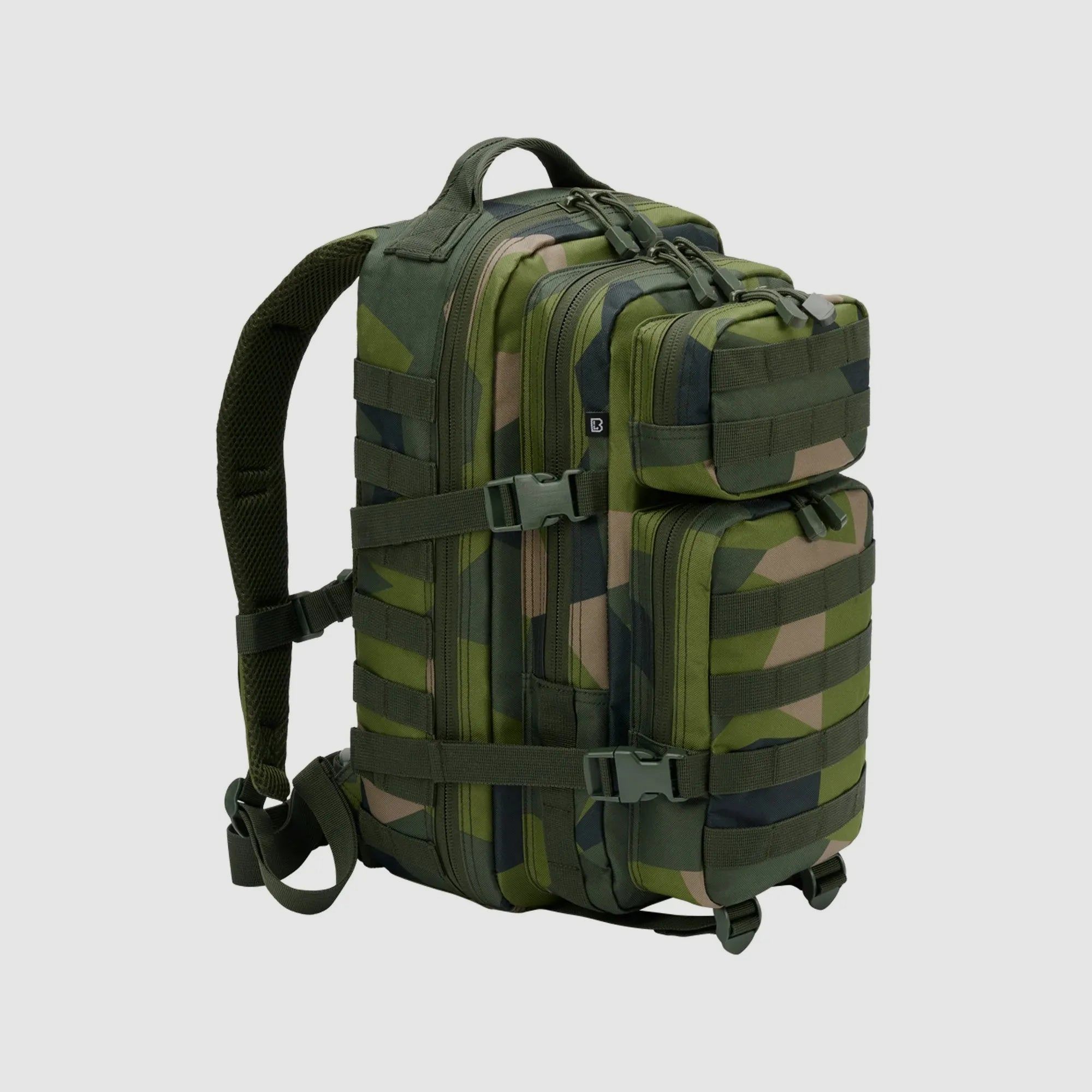 Brandit Brandit Rucksack US Cooper Medium 25 L swedish camo
