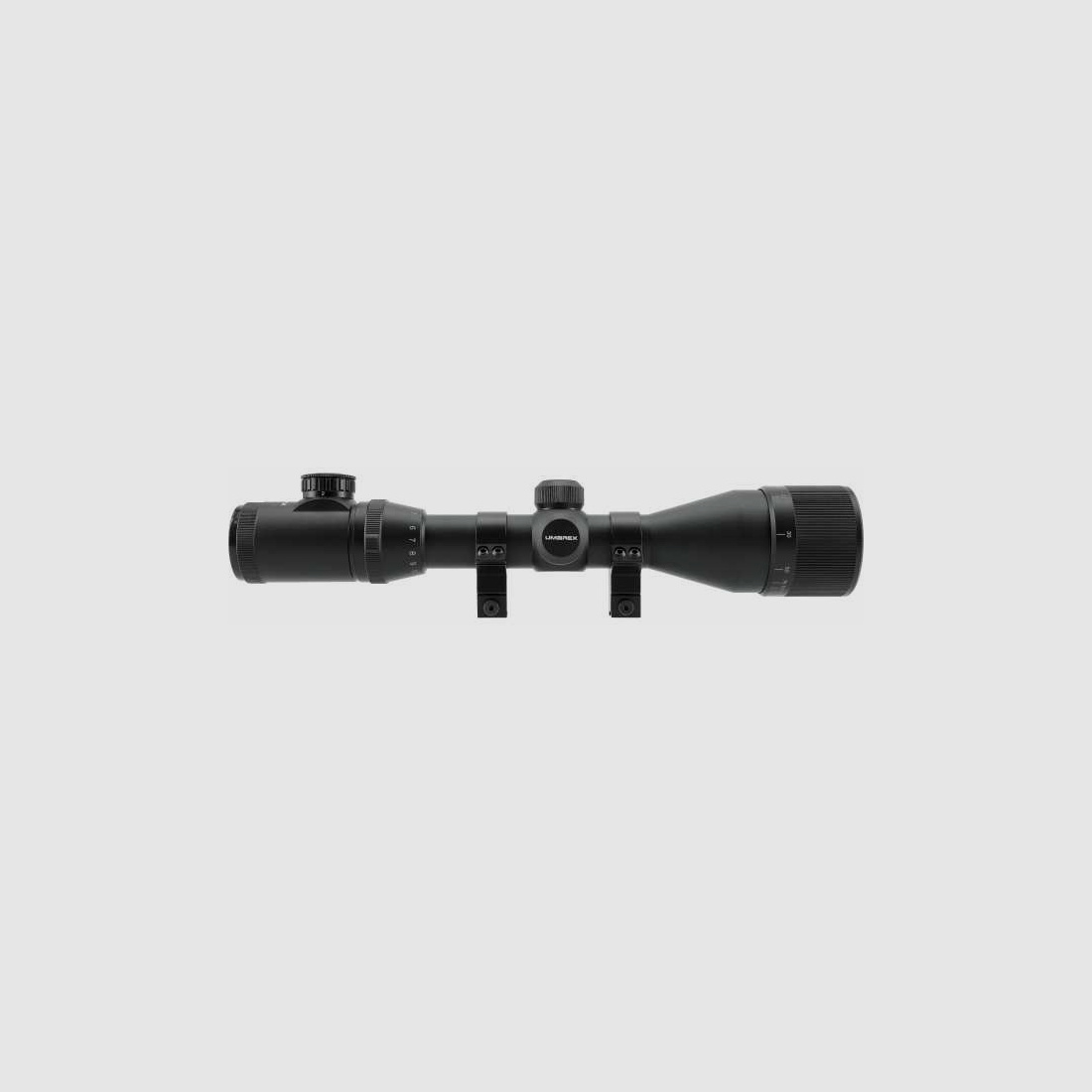 Umarex RS 4-12x50 CI Zielfernrohr inkl. Montageringen Ø30 mm