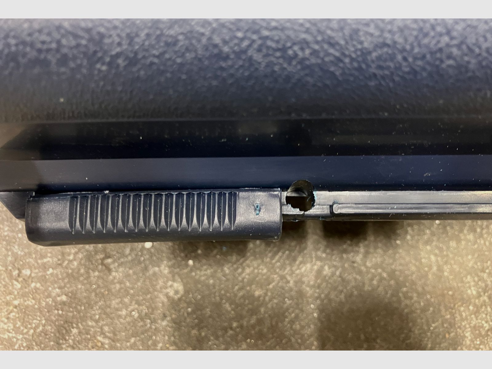 Weapon case Heym