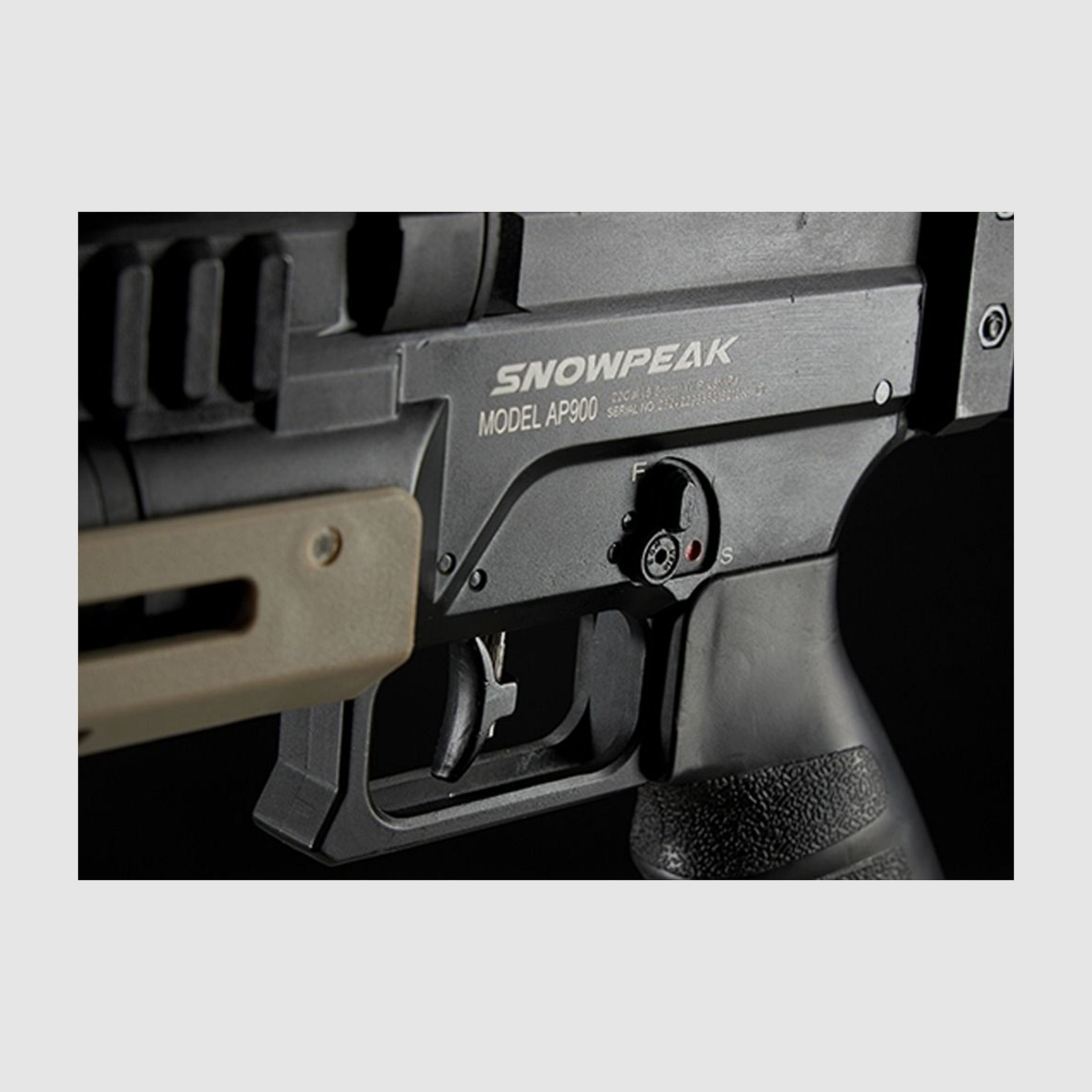 Snowpeak AP900 Mercury Compact, image 3 of 5