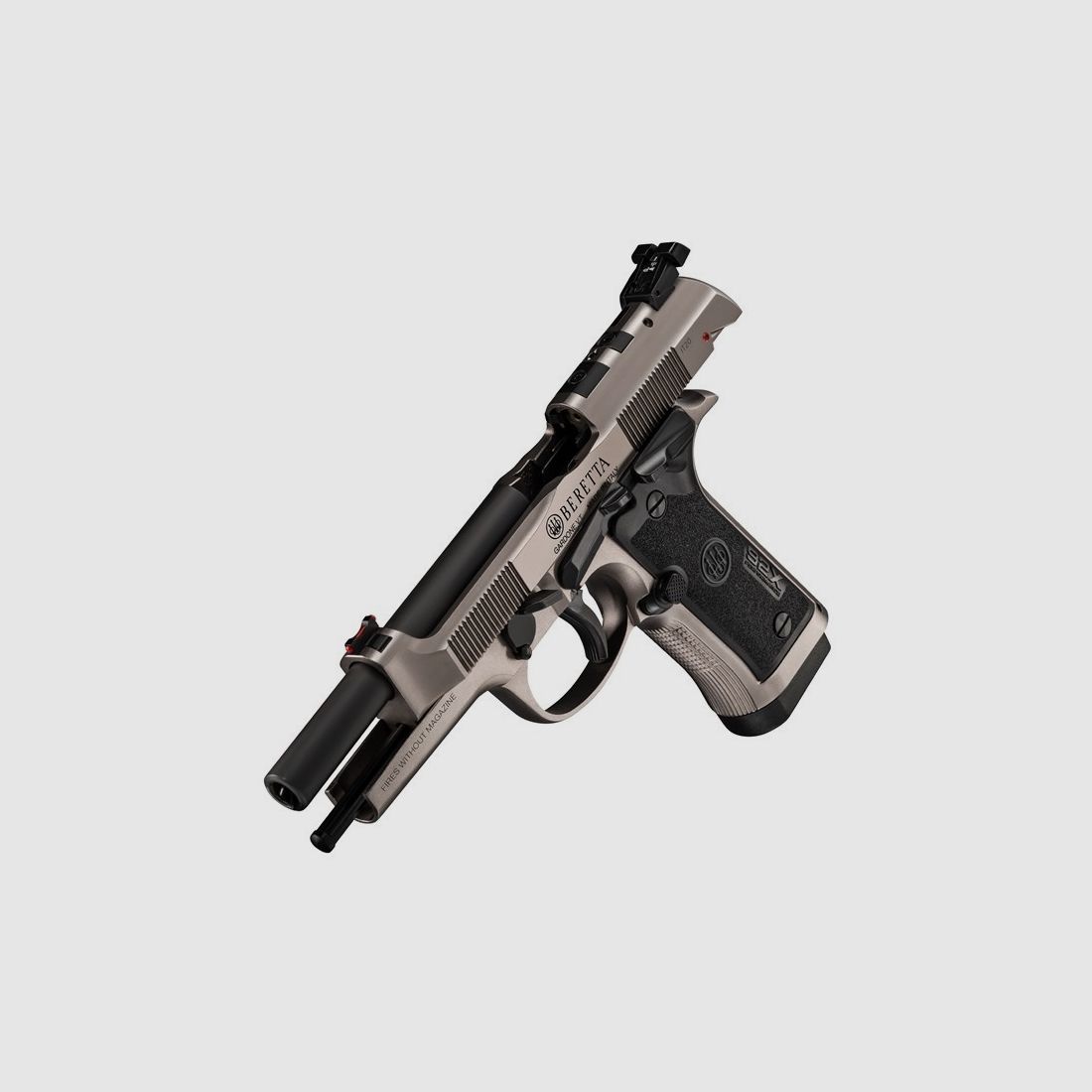 BERETTA Pistole Mod. 92x Performance Defensive 9mmLuger, billede 3 af 5