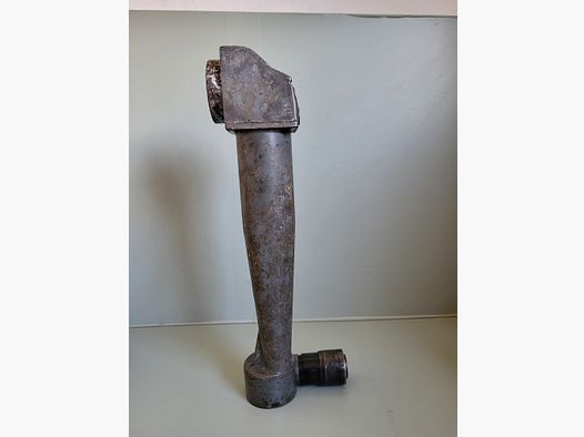 Tank telescopic sight - Russia - ACT 10 x 45 - 1940s - trench scope - binoculars