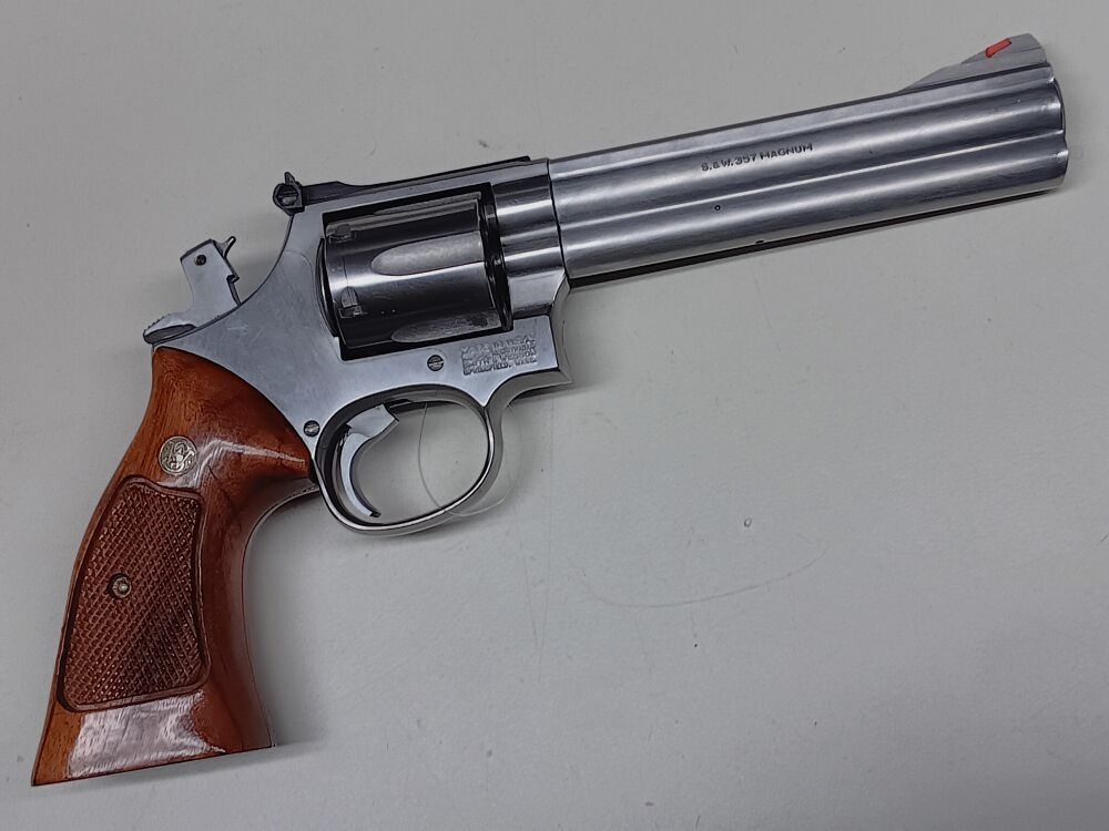 Smith & Wesson - Springfield Mod. 686-1