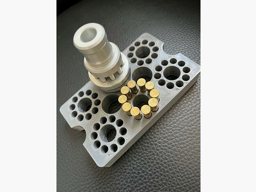 Speedloader .22LR 10 Schuss Smith&Wesson Mod.617