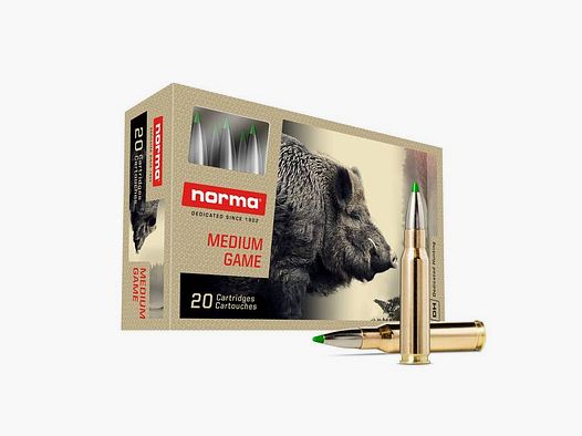 NORMA .308 Win. Ecostrike 9,7g/150gr