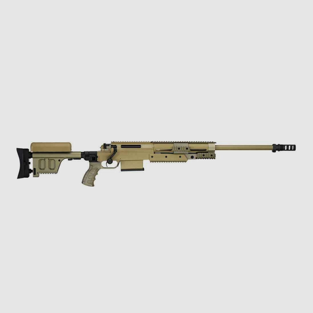 Haenel	 RS8 Basic