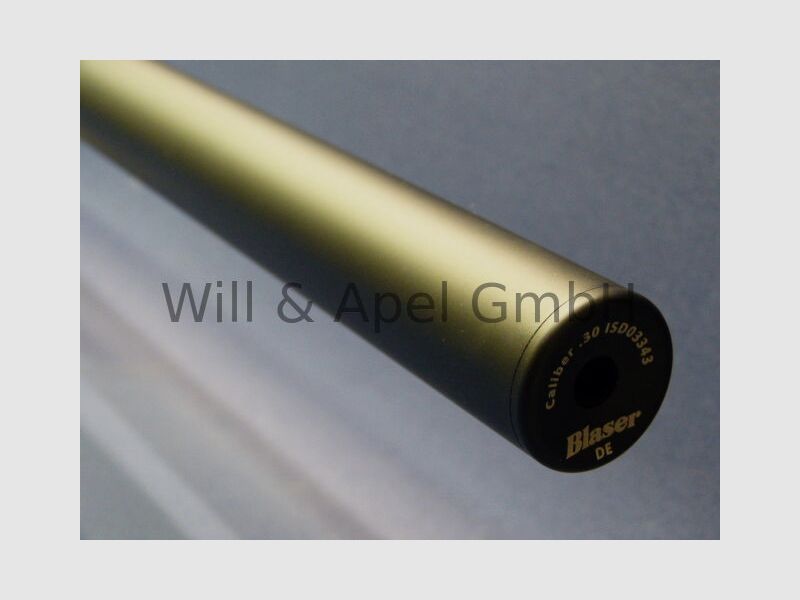 Blaser R8 Silence