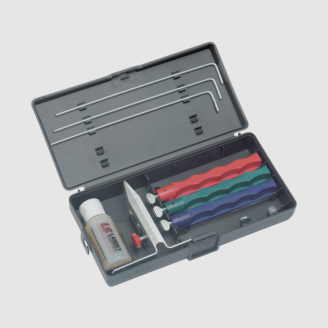 Lansky Standard-Set Messerschärfer