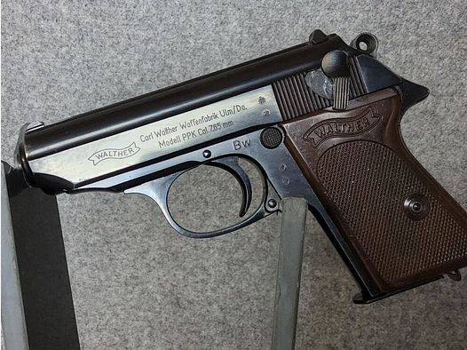 Walther PPK - BW