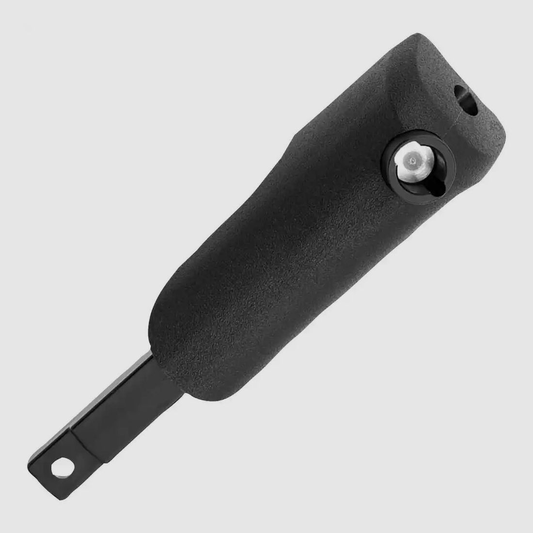 BiPod de carbono Blaser con final de empuñadura para R8 Ultimate / Succes (Ø 19 / 22 mm)