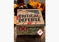 Hornady Fangschusspatrone FTX CD caliber 9mm Luger 115 grains
