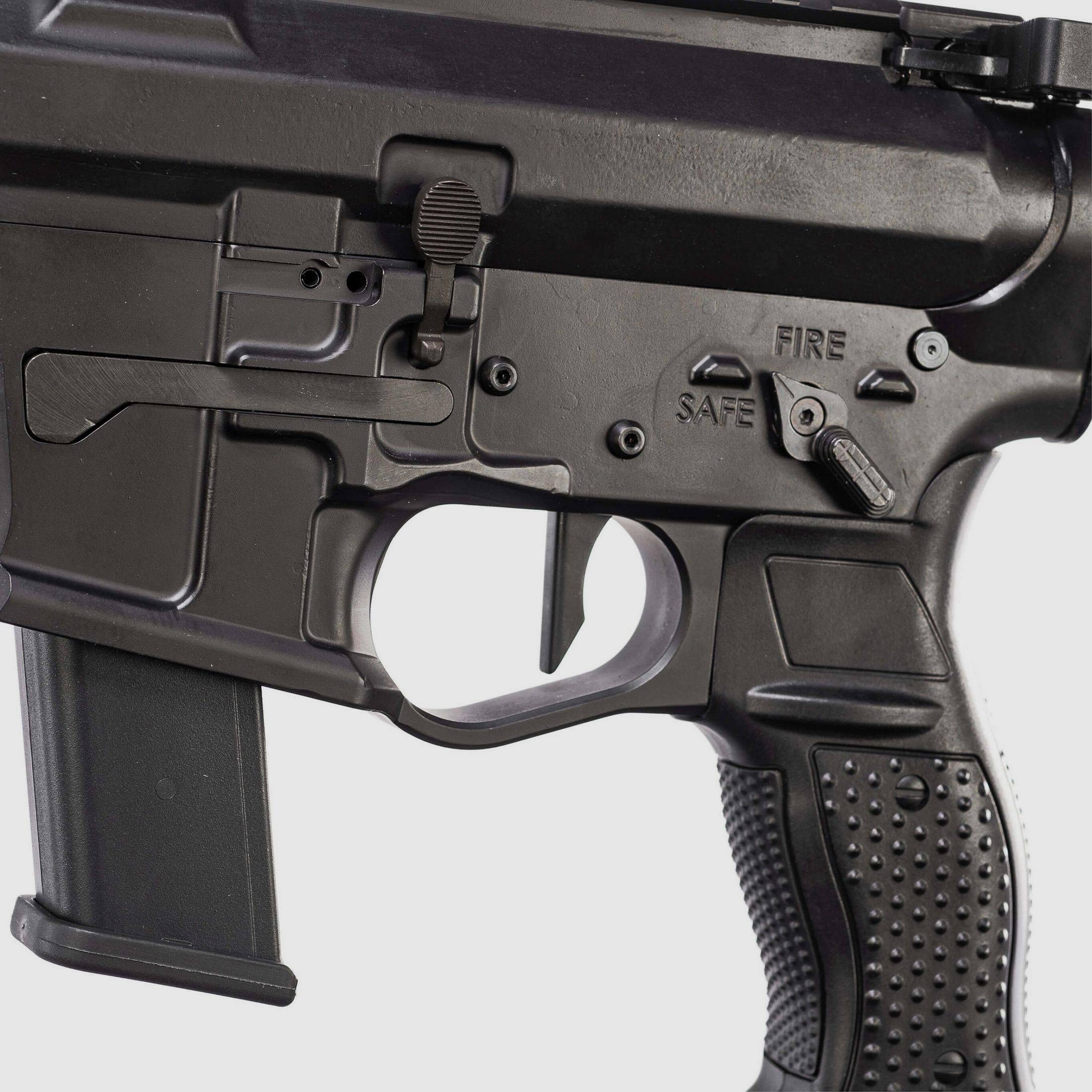 ADC AR9 Competition carabine 9,5" 9mm Luger, image 8 sur 10