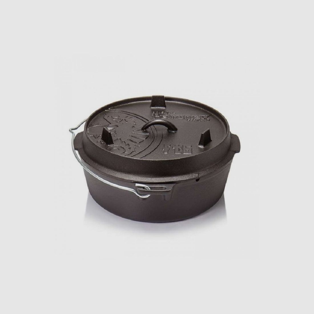 Petromax Vuurpot FT6 5,5 Liter zonder Voeten Jachtaccessoires