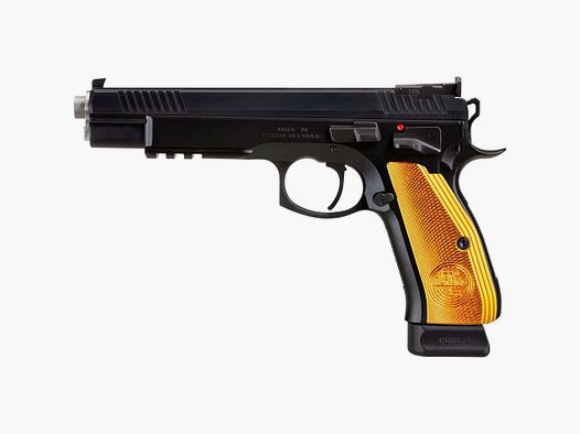 Pro Tuning Pistool Taipan Orange 9 mm Luger