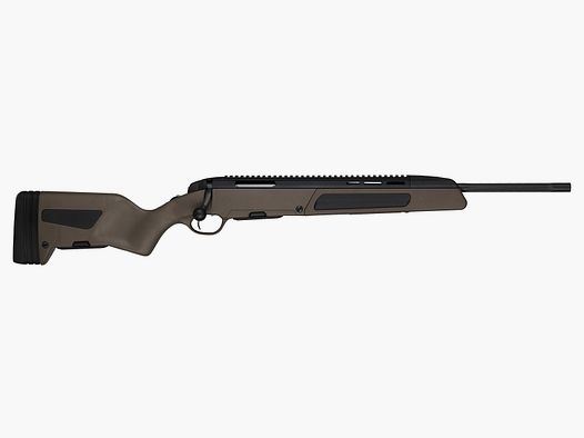STEYR Scout II - Mud - .308 Win