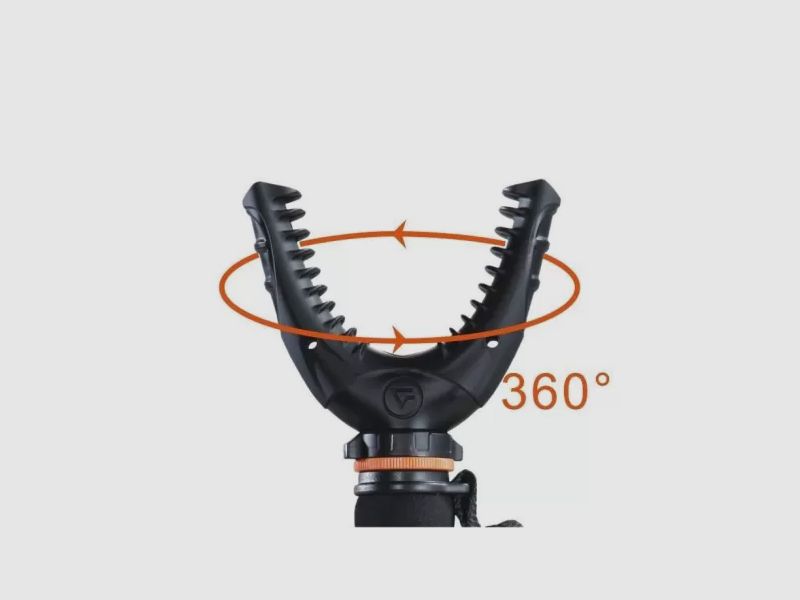 Quest M49 - Monopode avec fourche en "U", image 6 sur 9