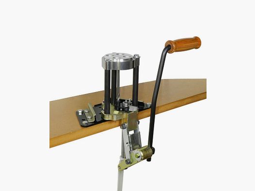 Lee Value Turret Presse