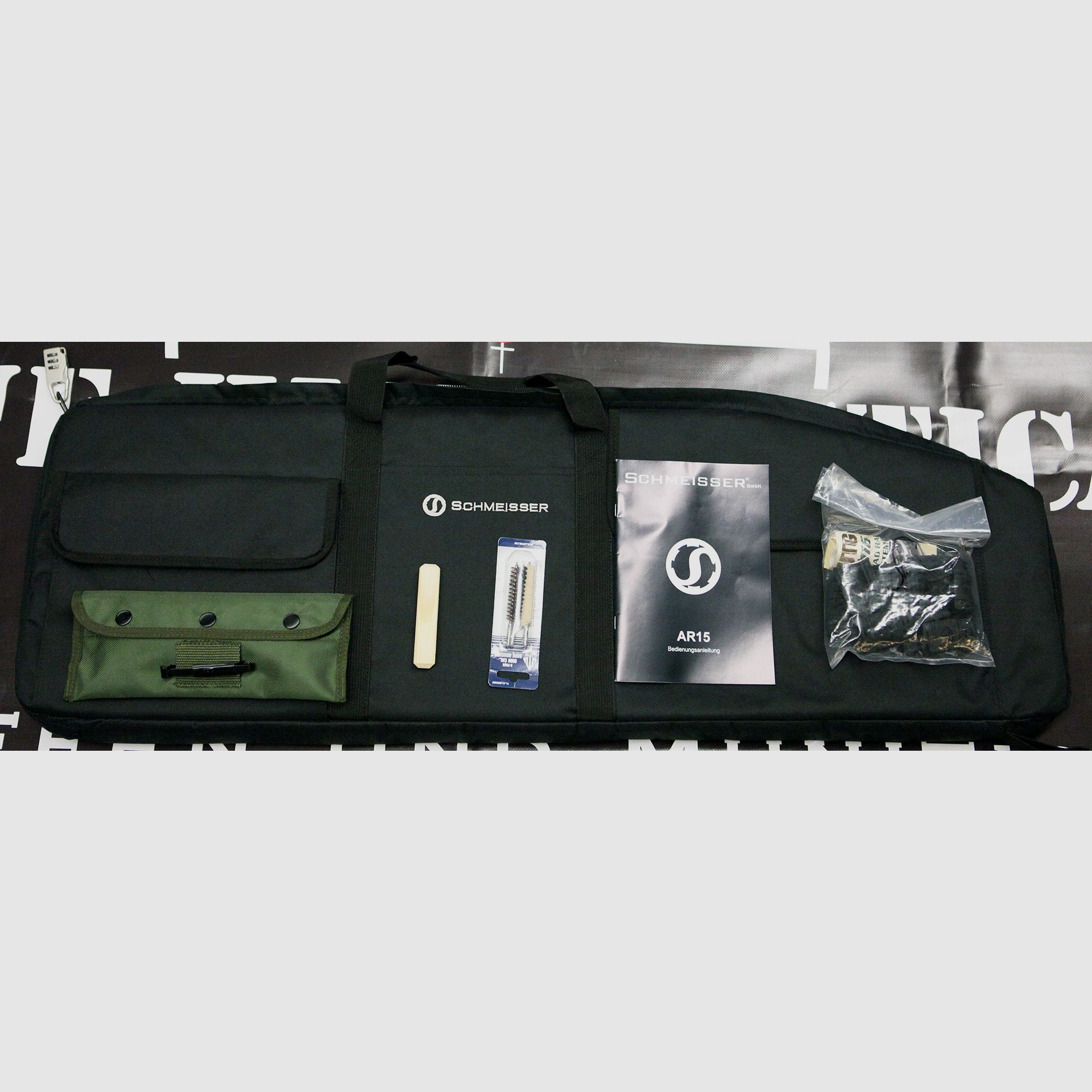 SCHMEISSER AR15/S9, Bild 8 von 8