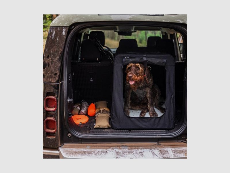 Farm-Land Hunde-Autotransportbox, Bild 5 von 5