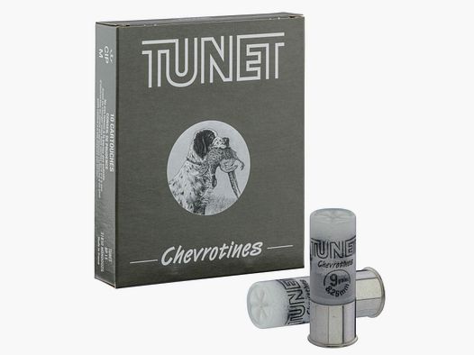 Chevrotine BG N° 28/0 / 6,2 mm
