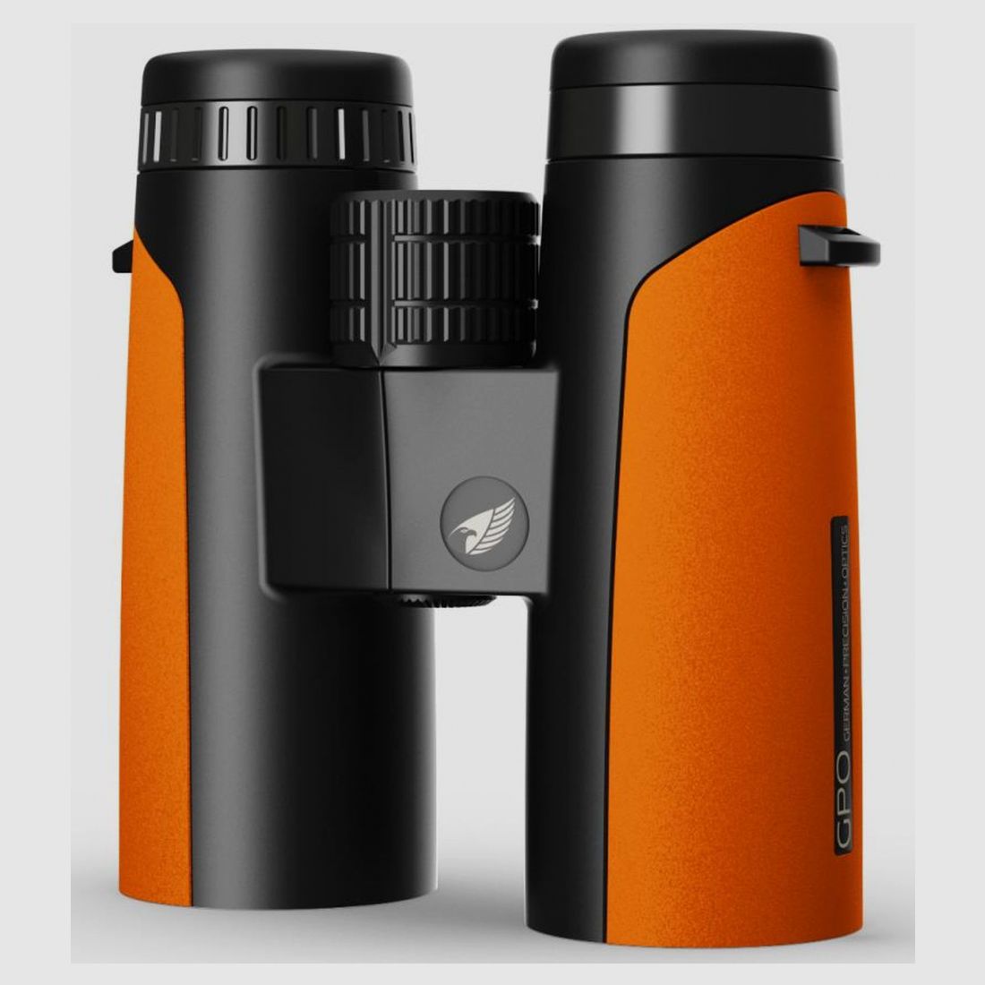 Gpo GPO Passion ED 8x42 negro/naranja