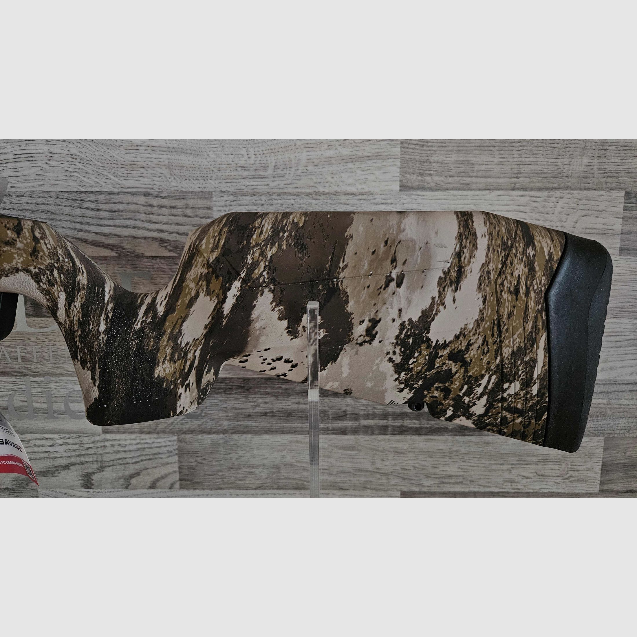 Savage AXIS II PRO Western .223Rem. Left-handed with left-hand system - New goods from specialist trade