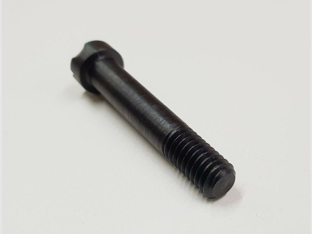 Swabian Arms GmbH system screw / box screw long for Mauser K98, new production, blued, image 5 of 6