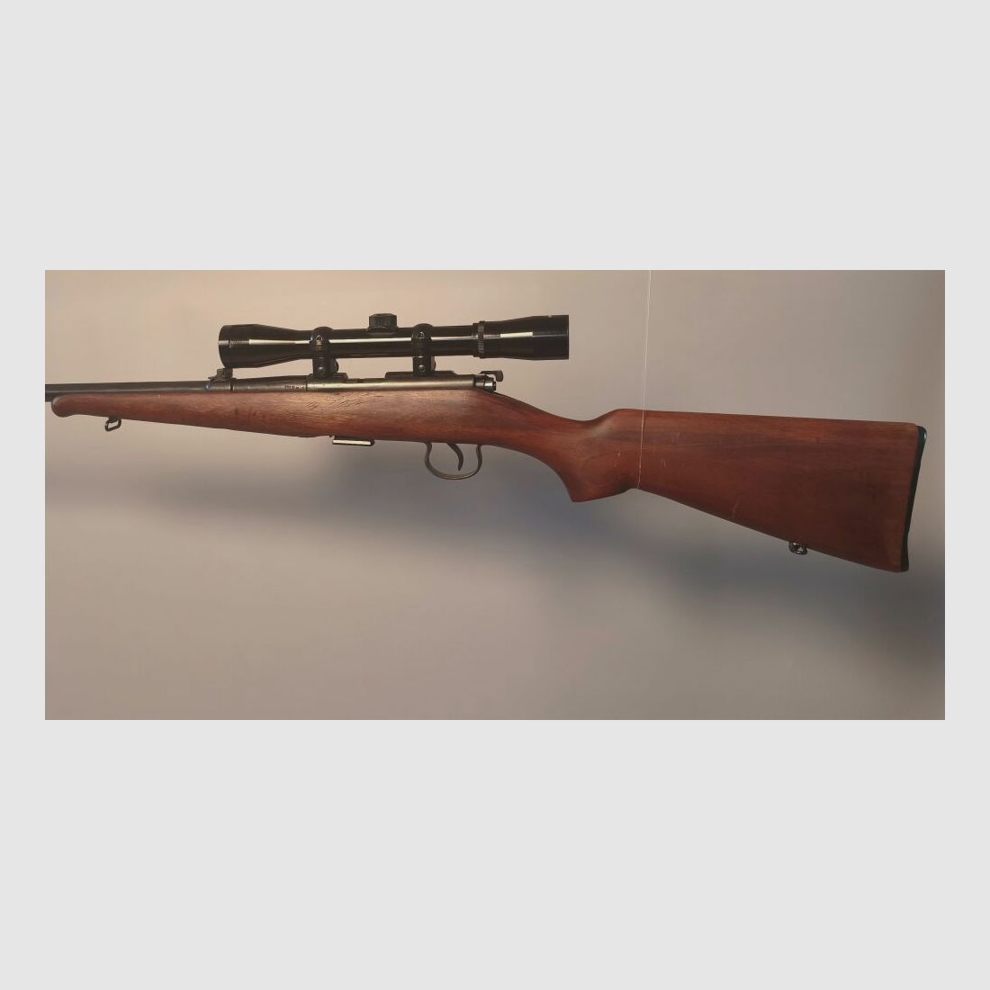 Brünner/CZ Carabina a Ripetizione .22LfB Mod452? con Ottica e Montaggio 11mm .22lr