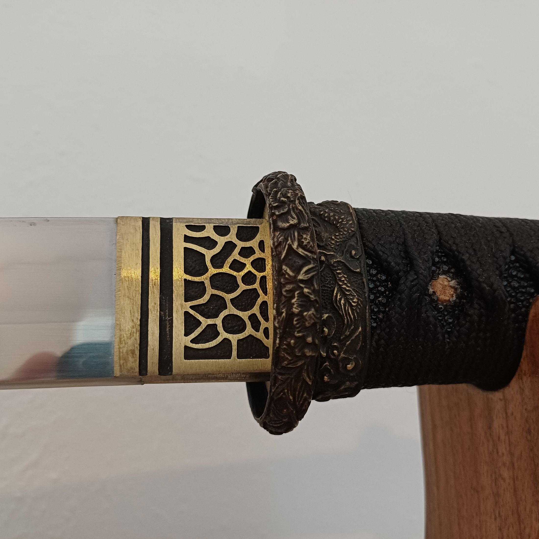 JKOO Functionele Unokubi Tanto