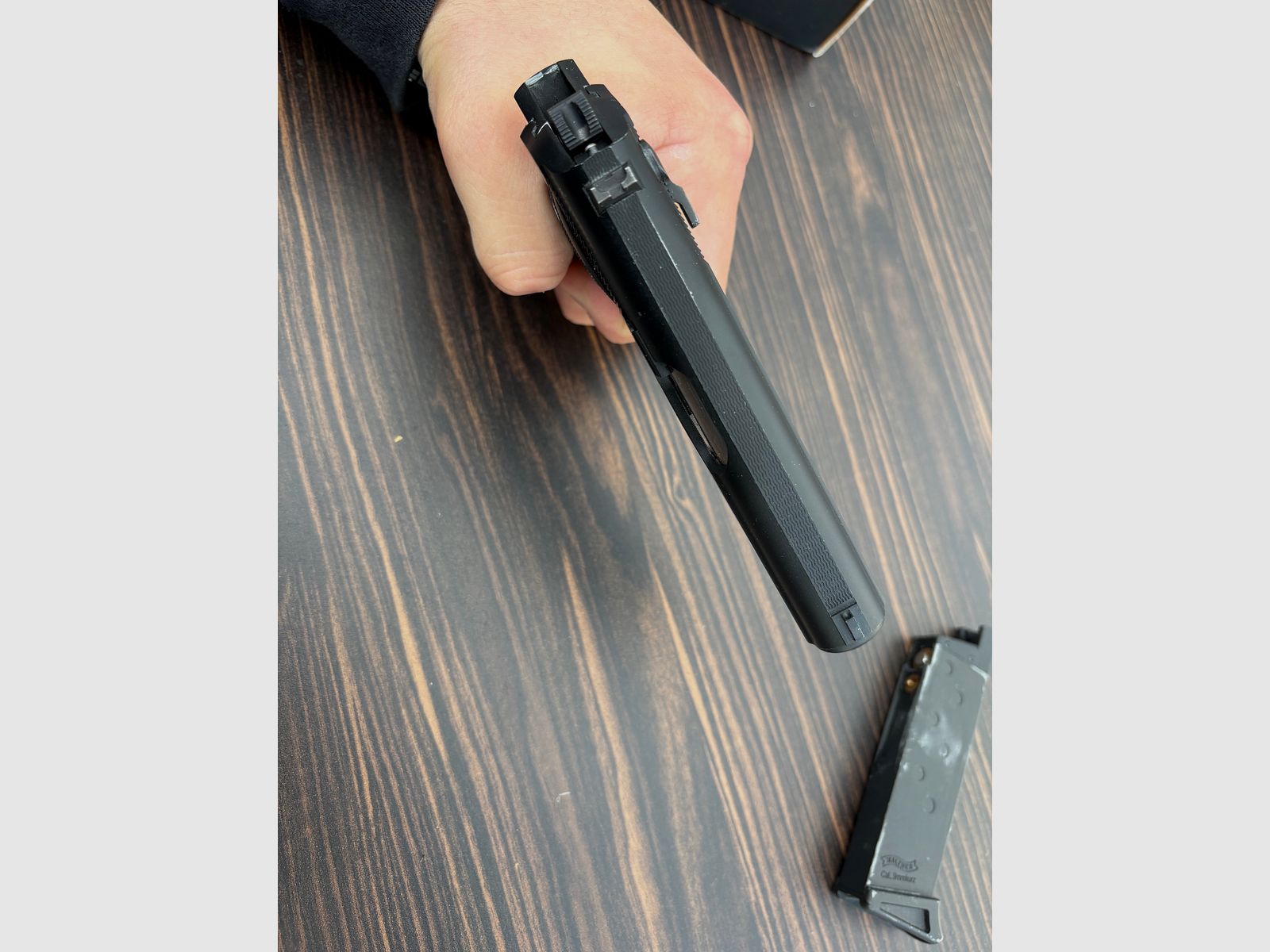 Walther PPK GBB