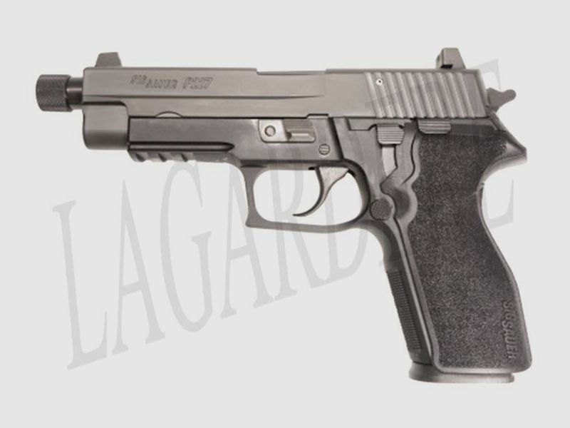 SIG-SAUER P227 NITRON TACTICAL (PISTOLE)