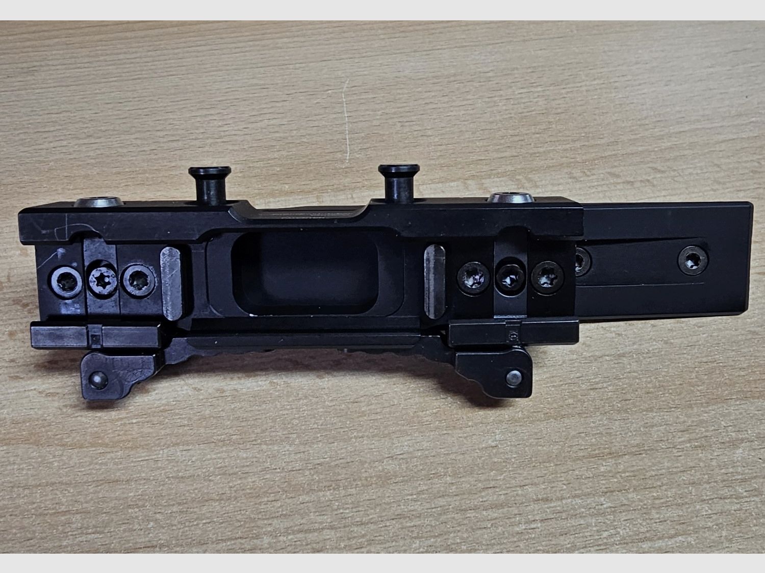 Montura Innomount riel ZM Zeiss, Leica Weaver, riel VM montaje táctico de liberación rápida, imagen 2 de 6