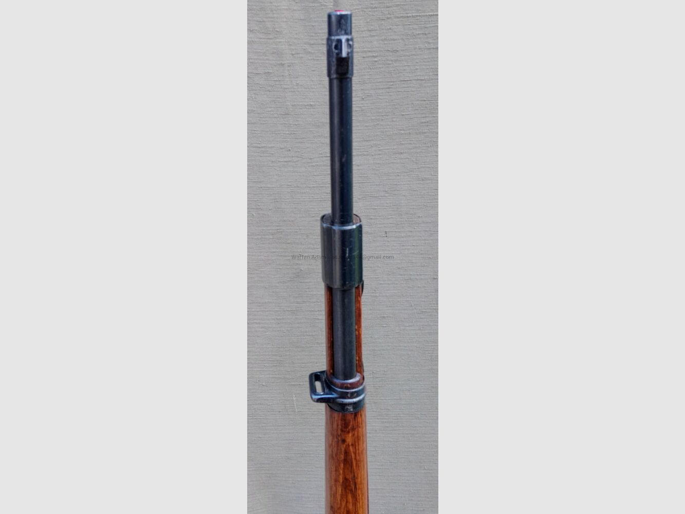 Steyr bnz Mauser k98k