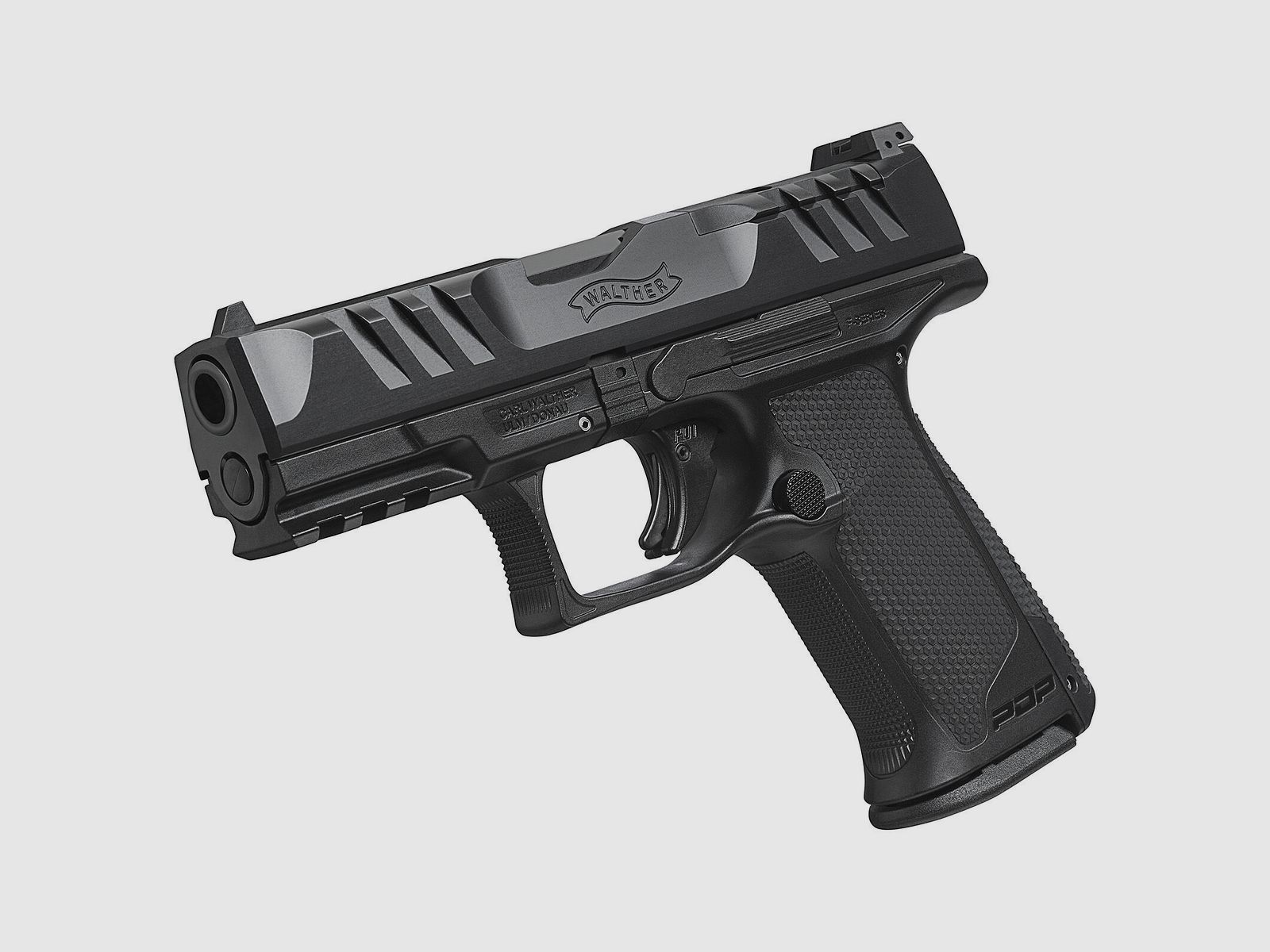 Walther PDP F-Series 4" OR, Bild 7 von 10