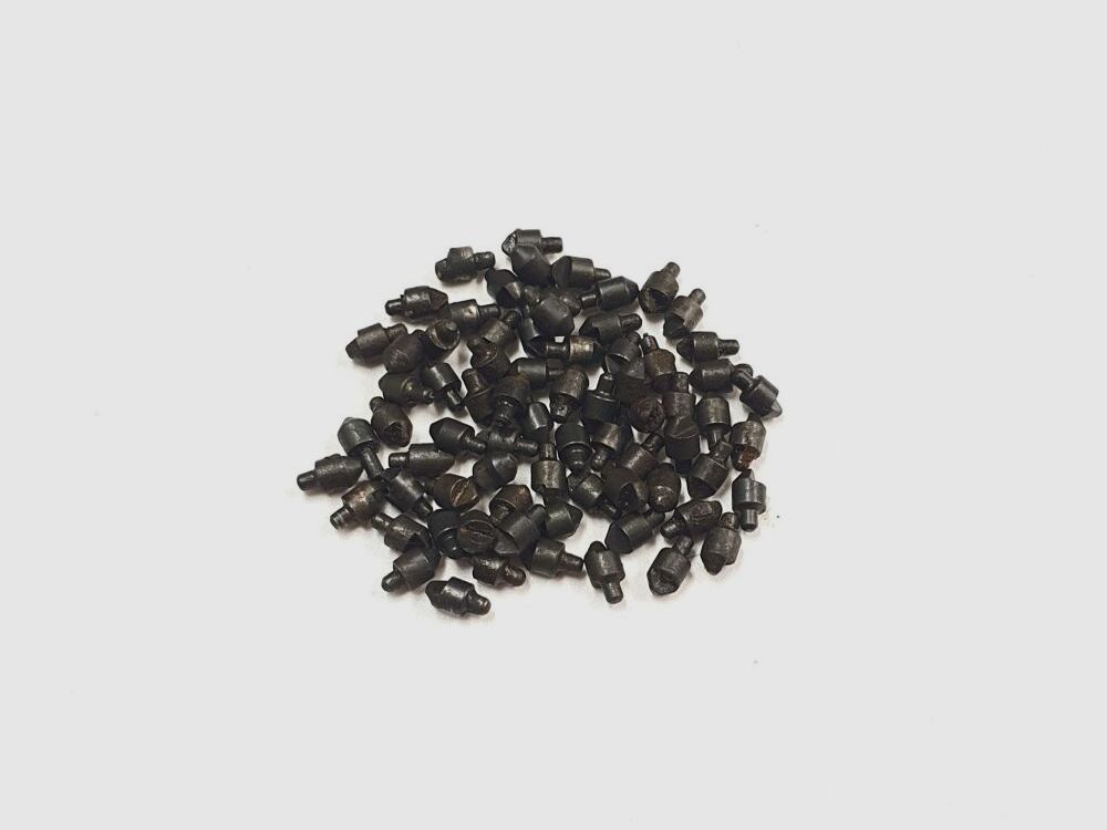 30M1 [9] US 30M1 carbine Bolzen für Auszieher/Extractor Plunger, gebraucht/used ,US Military part A196437