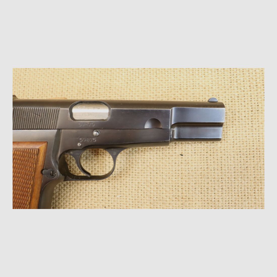 FN High Power 9mmLuger
