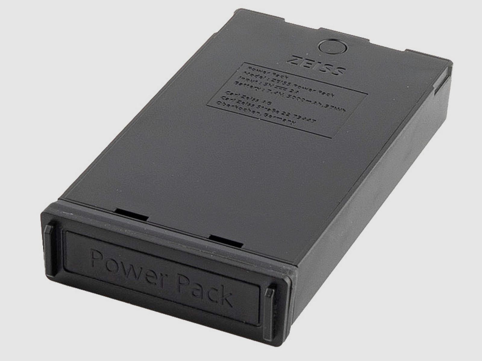 Zeiss Powerpack für Secacam
